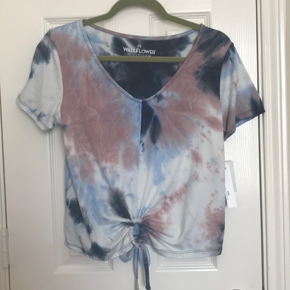 NWT Hand Dyed Shirt